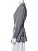 Max Mara Virgin Wool Blazer