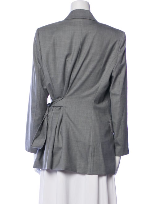 Max Mara Virgin Wool Blazer
