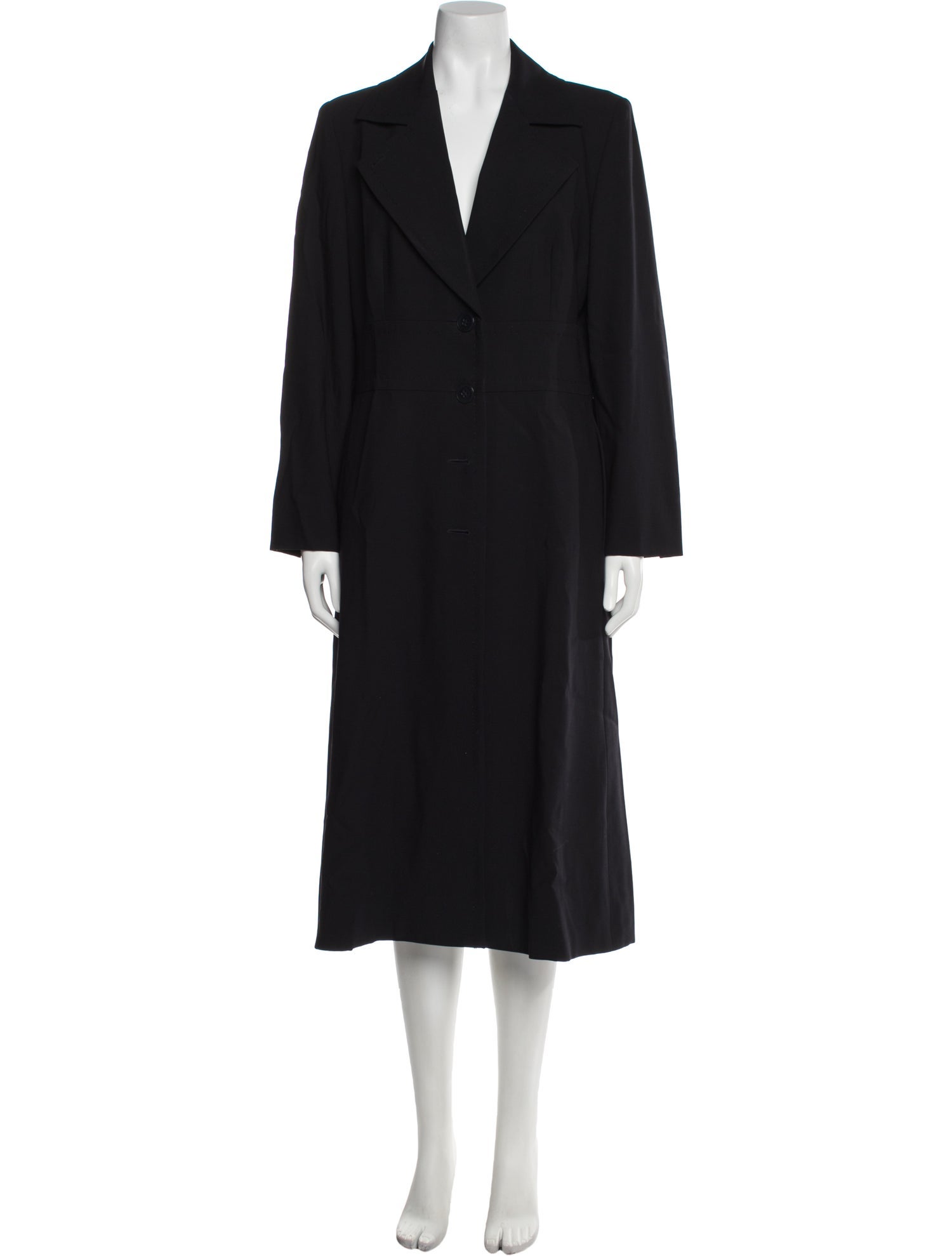 Max Mara Virgin Wool Coat