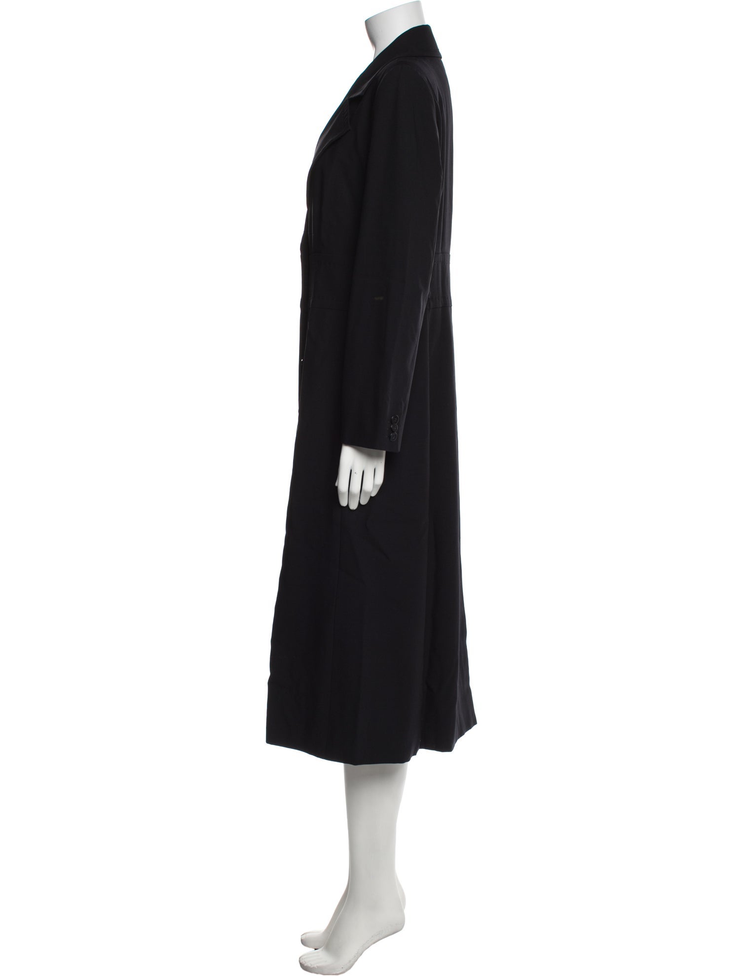 Max Mara Virgin Wool Coat