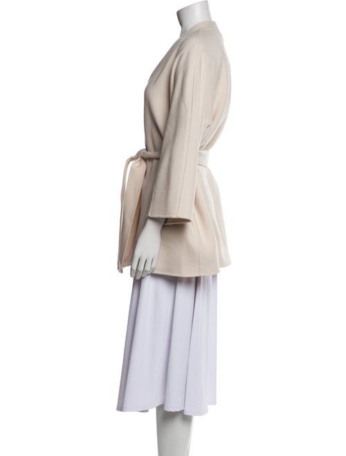 Weekend Max Mara Virgin Wool Evening Jacket