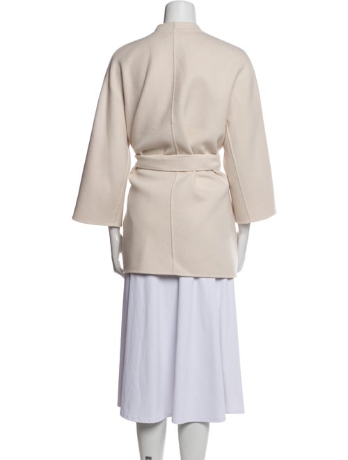 Weekend Max Mara Virgin Wool Evening Jacket