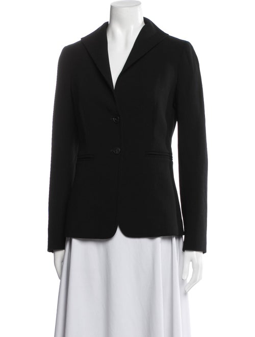 Max Mara Virgin Wool Blazer