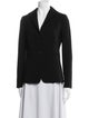 Max Mara Virgin Wool Blazer