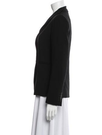Max Mara Virgin Wool Blazer