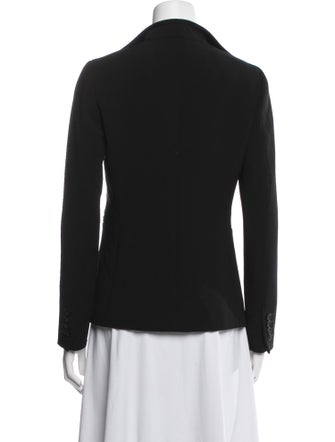 Max Mara Virgin Wool Blazer