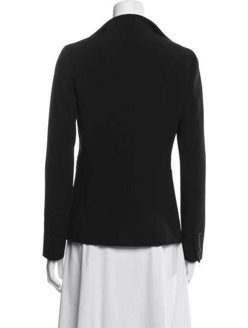 Max Mara Virgin Wool Blazer