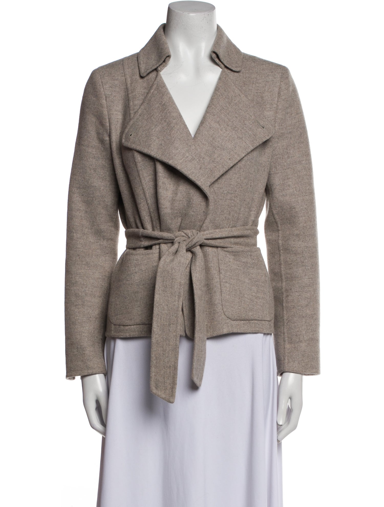 Max Mara Virgin Wool Blazer