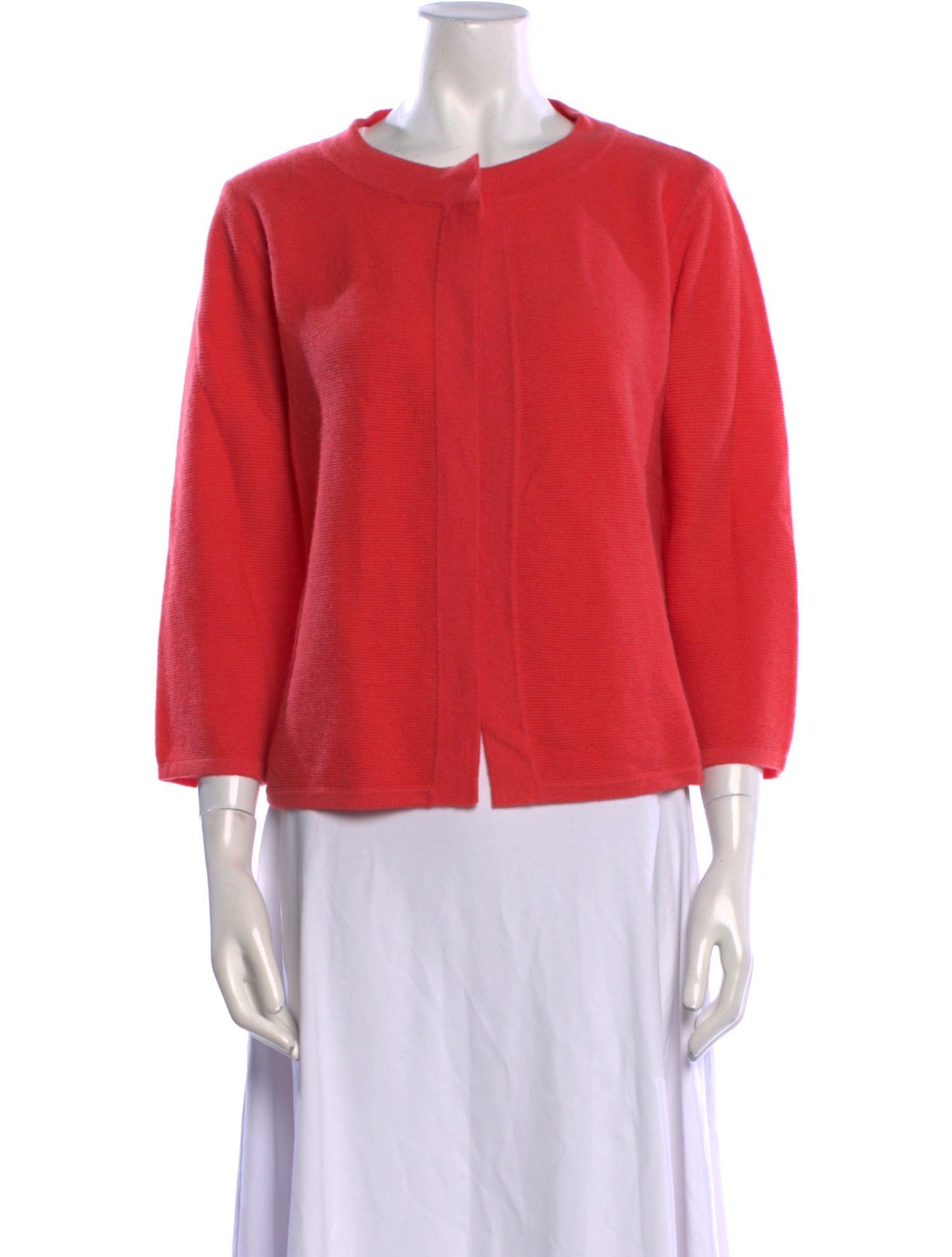 Max Mara Cashmere Crew Neck Sweater