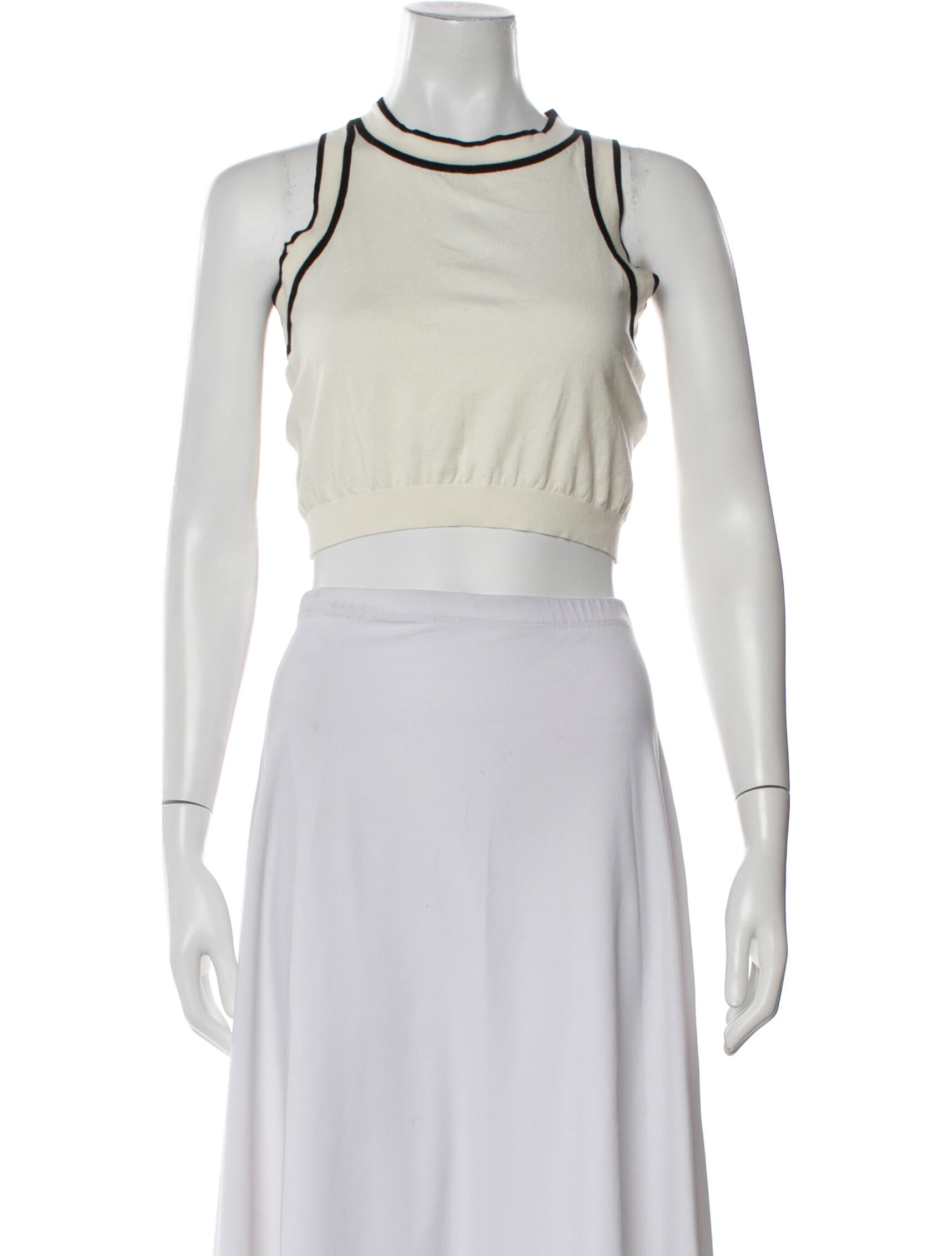 Max Mara Crew Neck Sweater