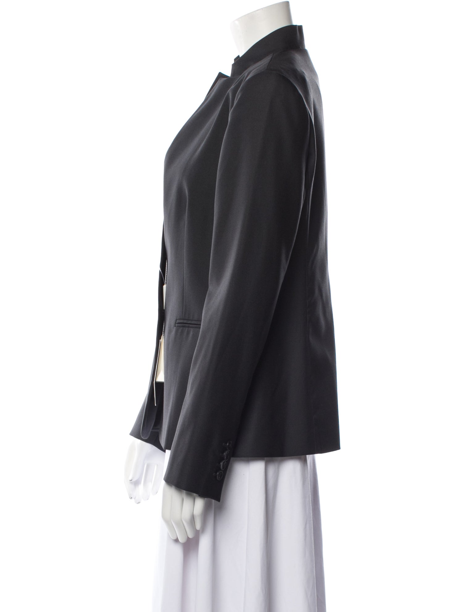 Max Mara Virgin Wool Blazer w/ Tags