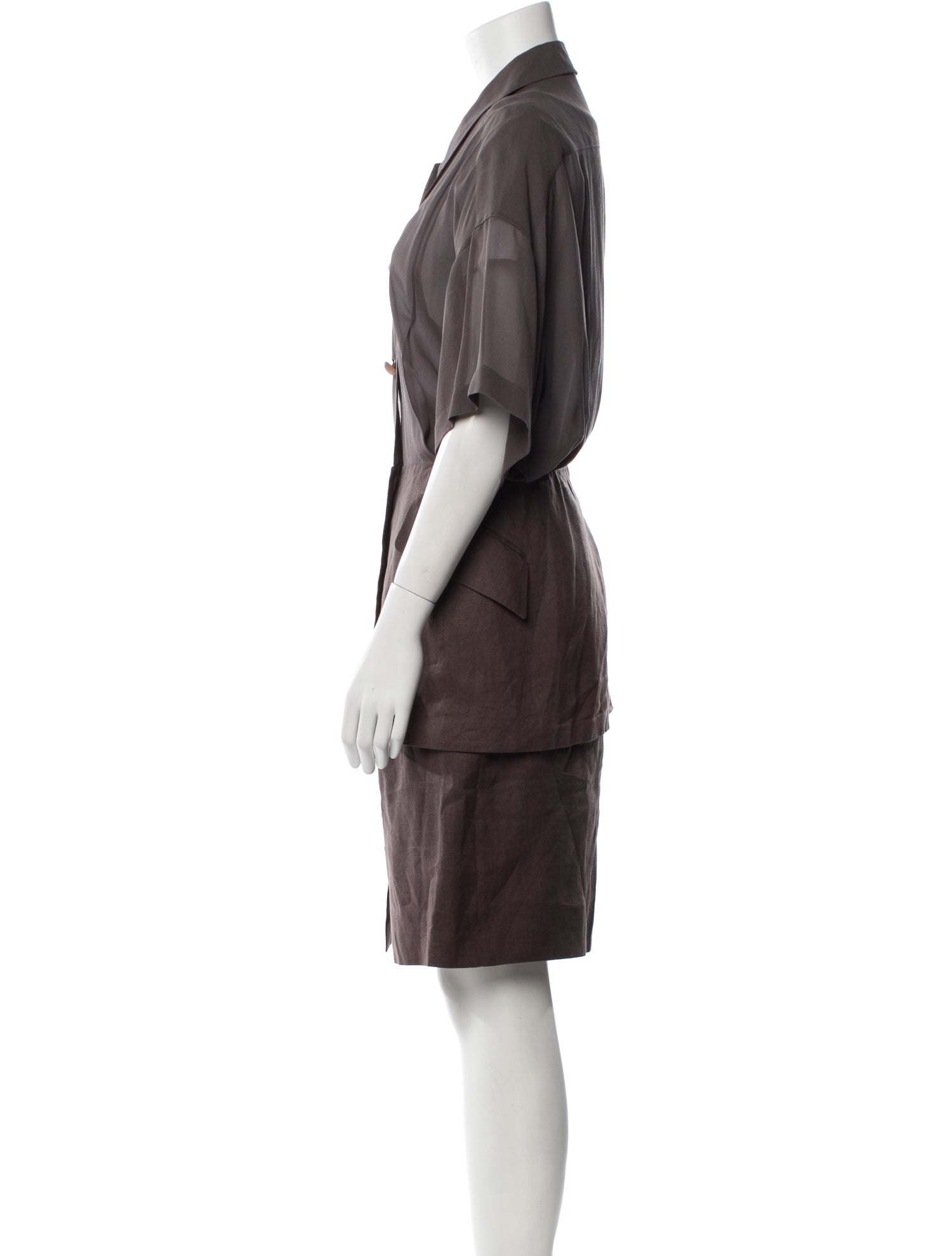 Max Mara Skirt Set