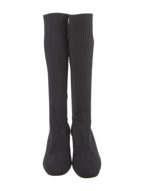 Max Mara Sock Boots