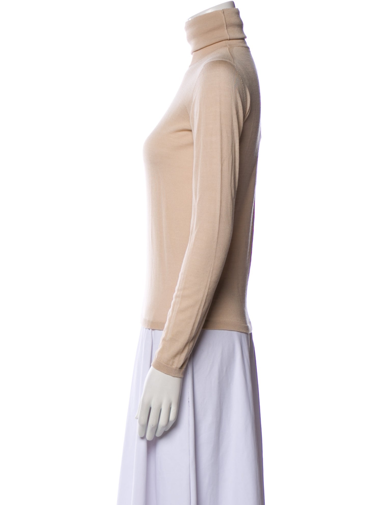 Max Mara Turtleneck Sweater