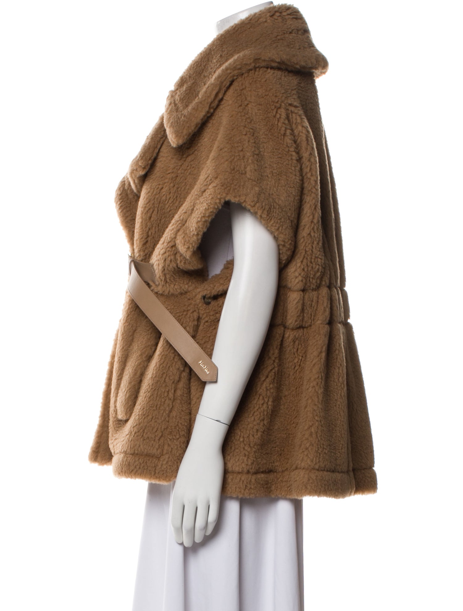 Max Mara Camel Hair Jacket