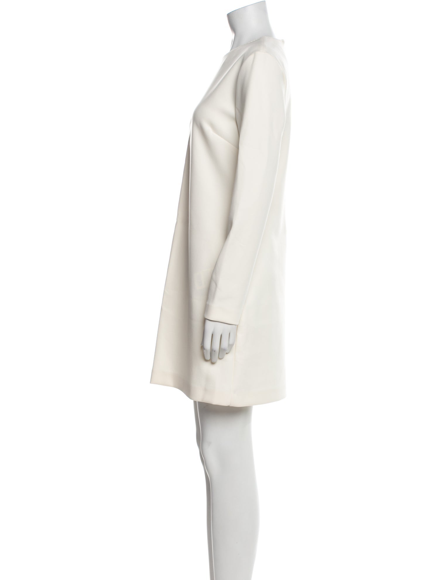 Max Mara Nylon Mini Dress