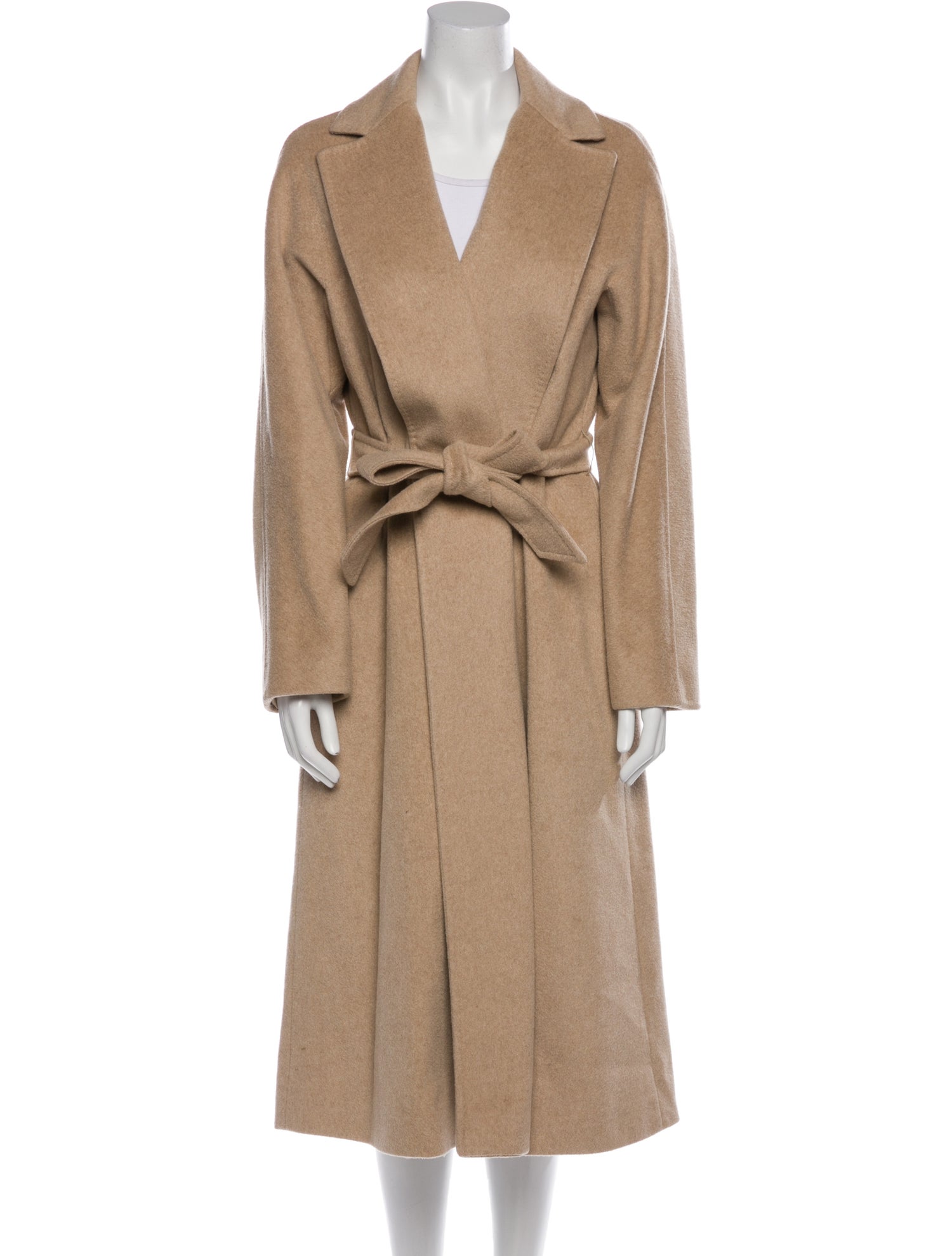 Max Mara Cashmere Trench Coat
