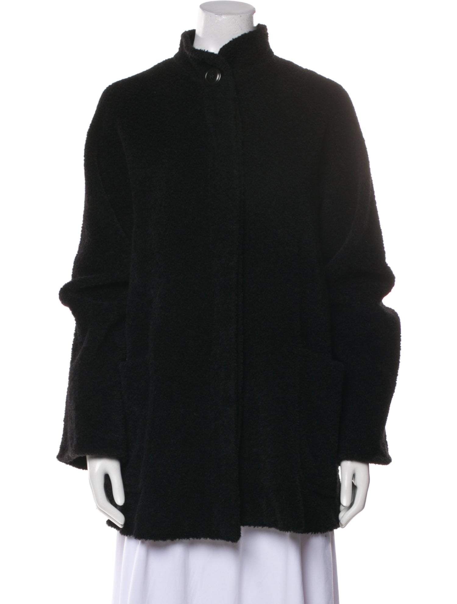Max Mara Alpaca Coat