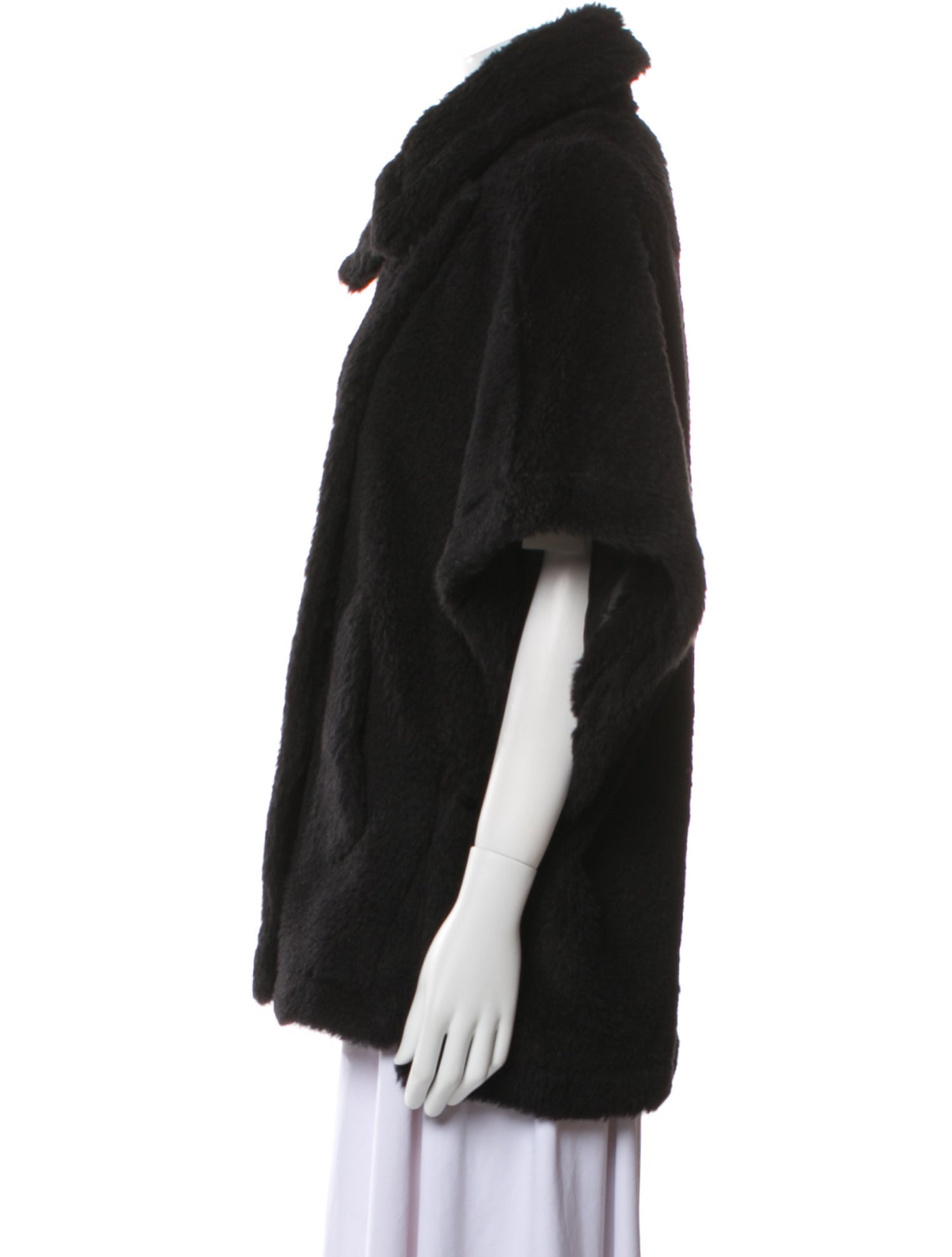 Max Mara Alpaca Coat