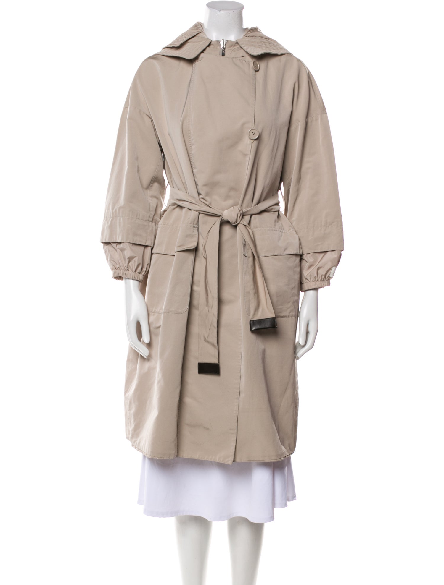Max Mara Trench Coat