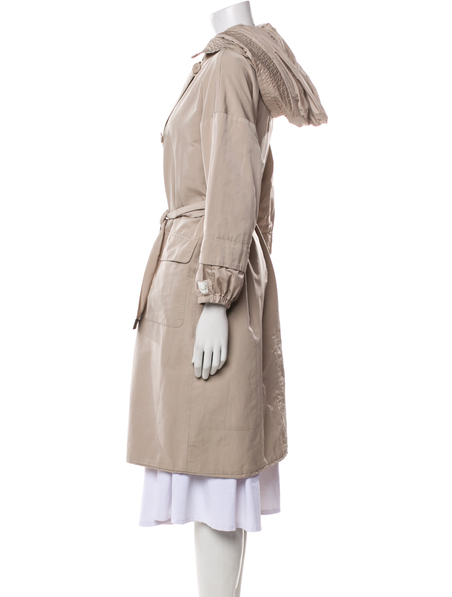 Max Mara Trench Coat