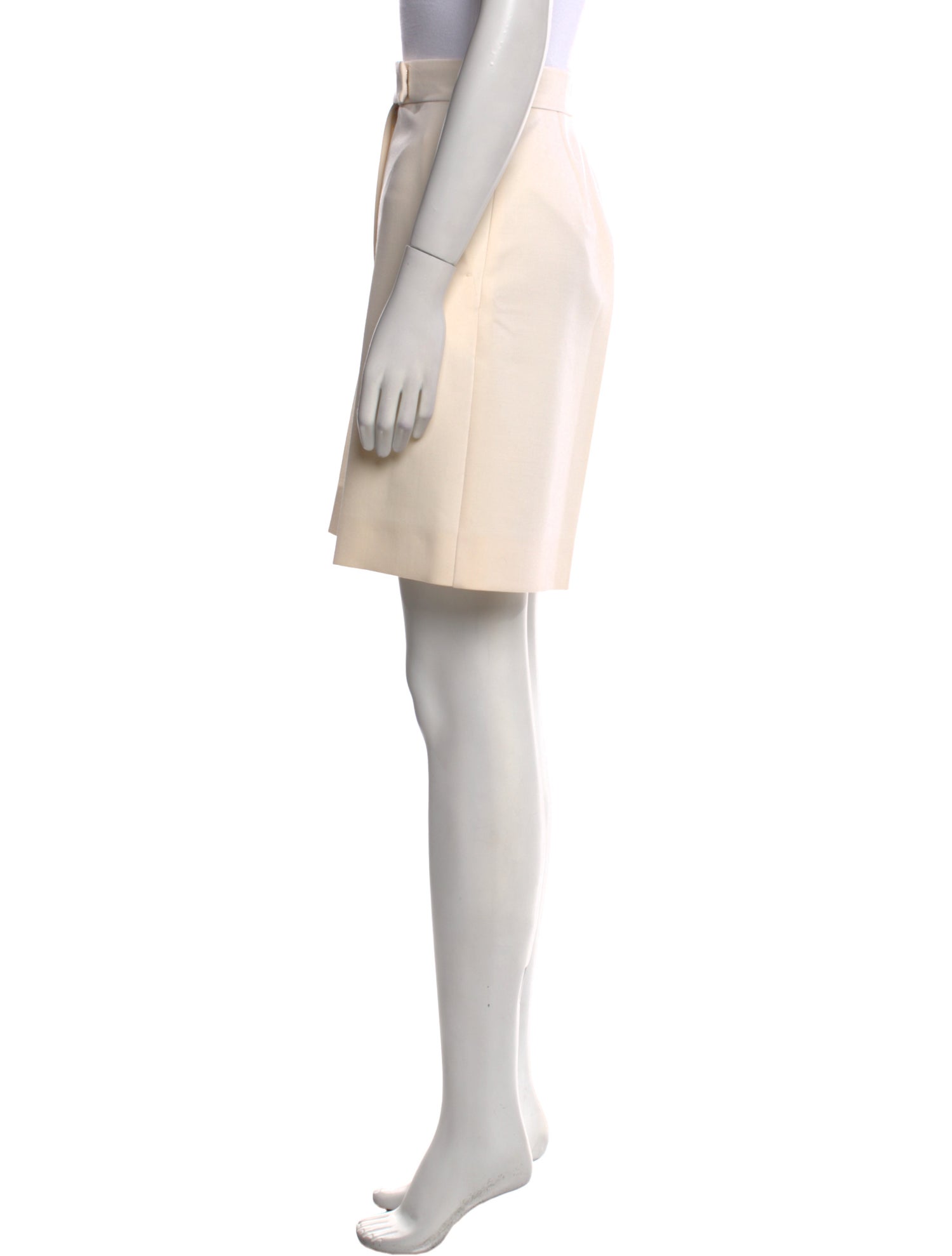 Max Mara Knee-Length Shorts