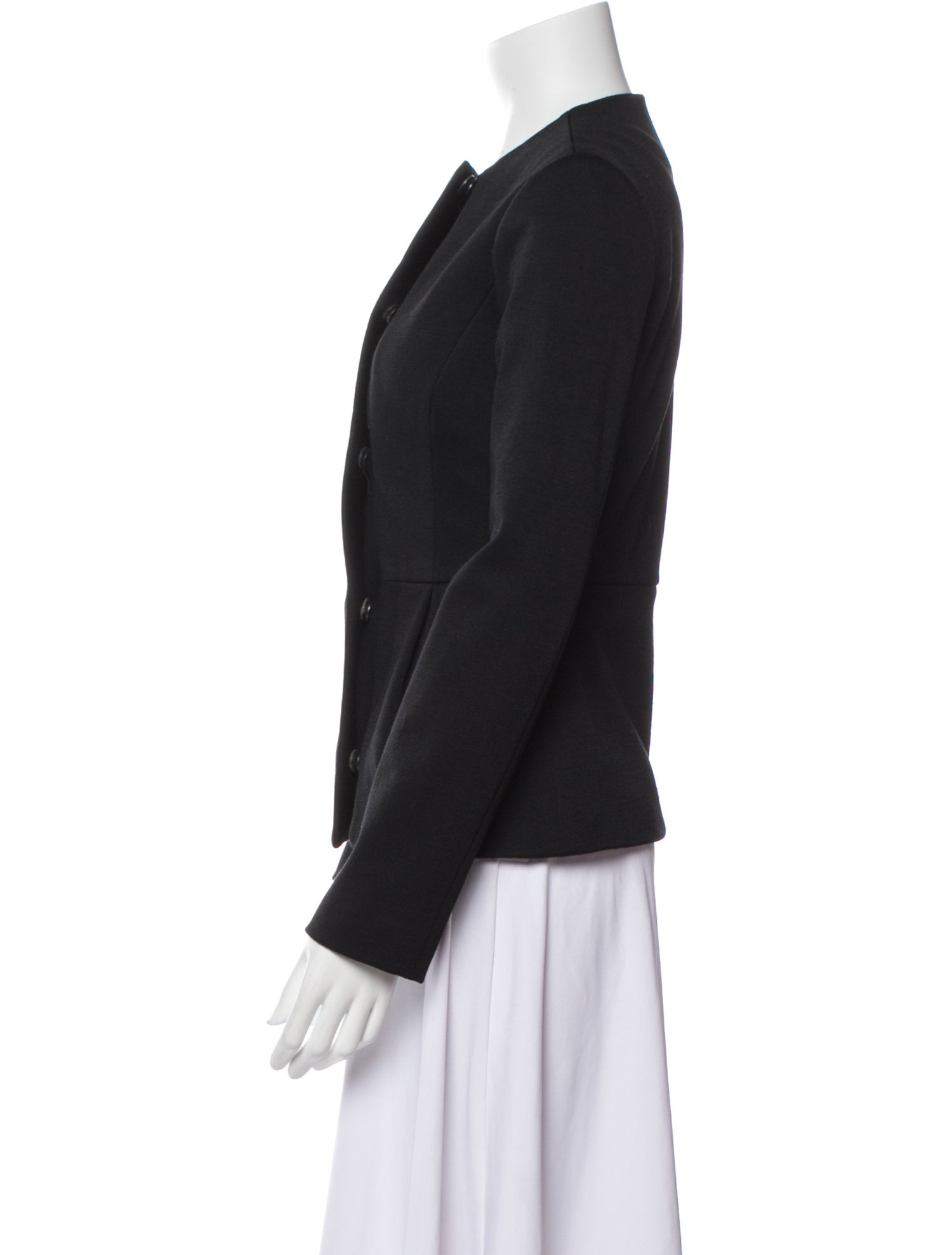 Max Mara Wool Evening Jacket