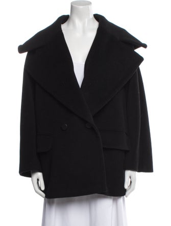 Max Mara Virgin Wool Coat