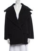 Max Mara Virgin Wool Coat