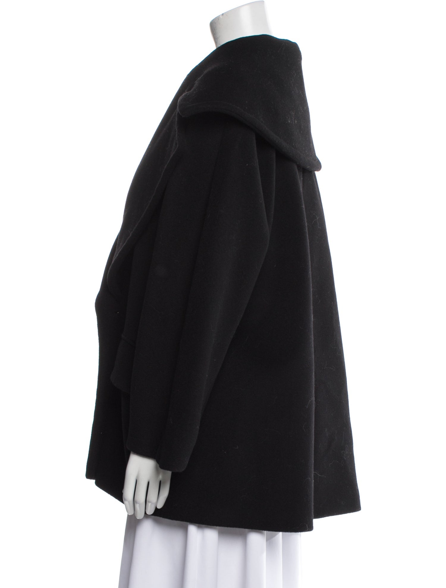 Max Mara Virgin Wool Coat