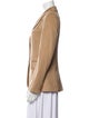 Max Mara Camel Hair Blazer