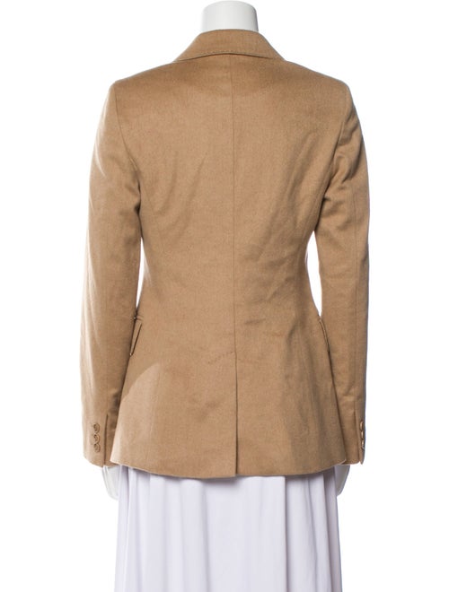 Max Mara Camel Hair Blazer