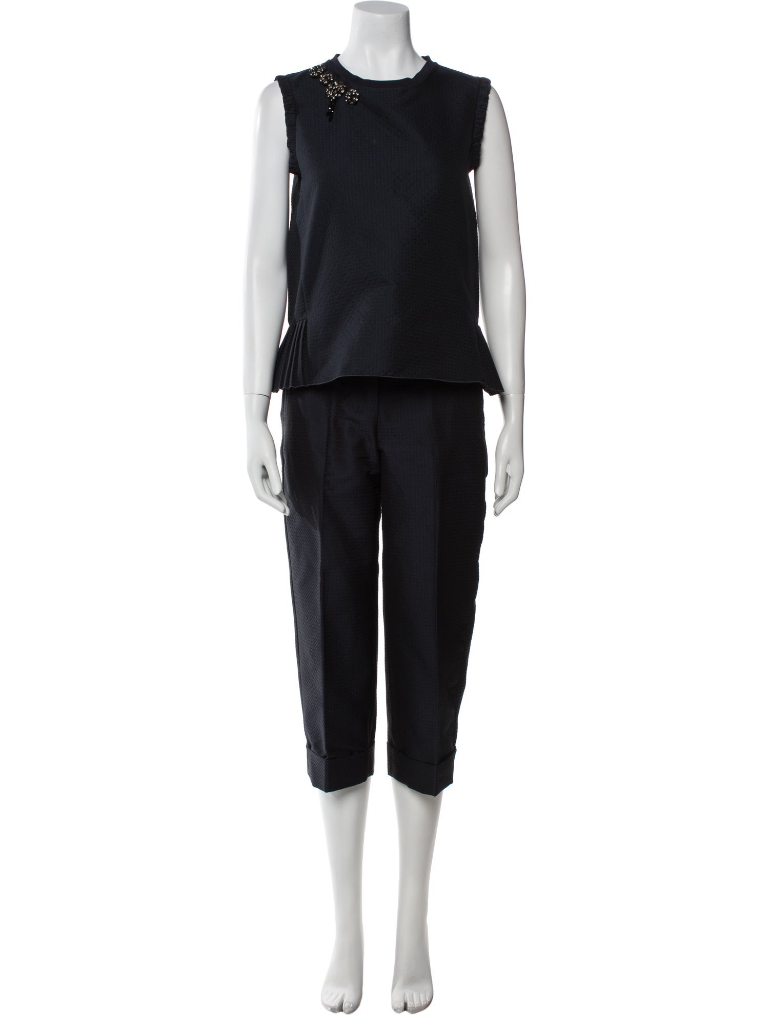 Max Mara Pant Set