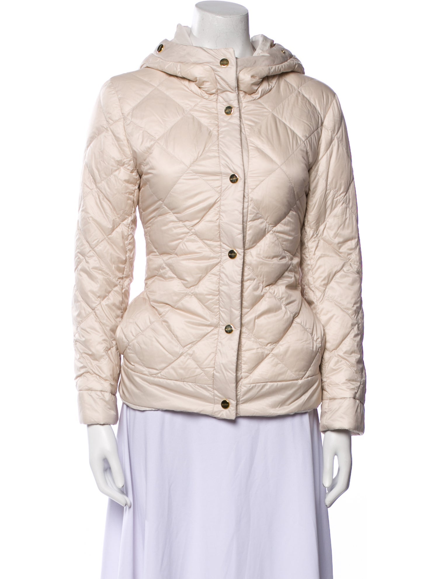 Max Mara Down Jacket w/ Tags
