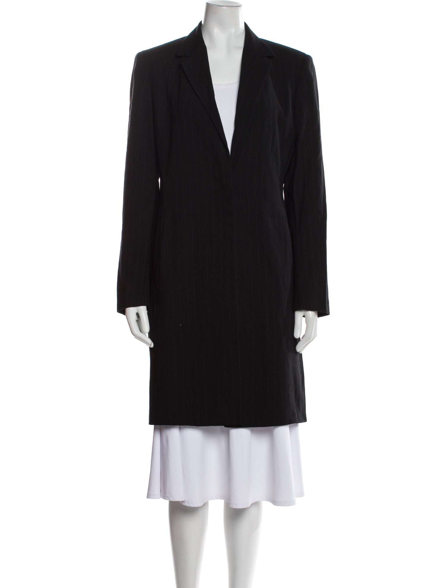 Max Mara Virgin Wool Coat