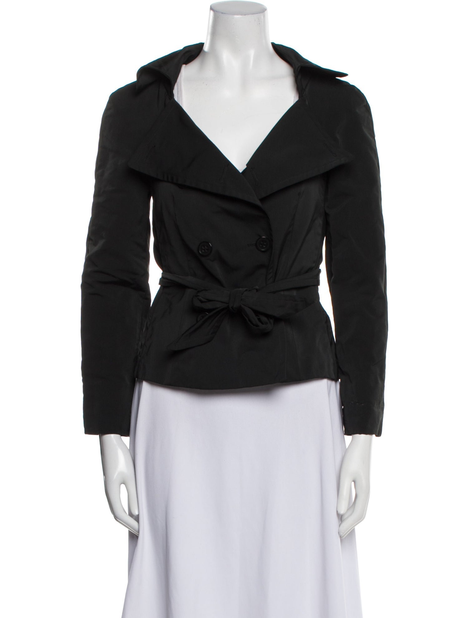 Max Mara Biker Jacket