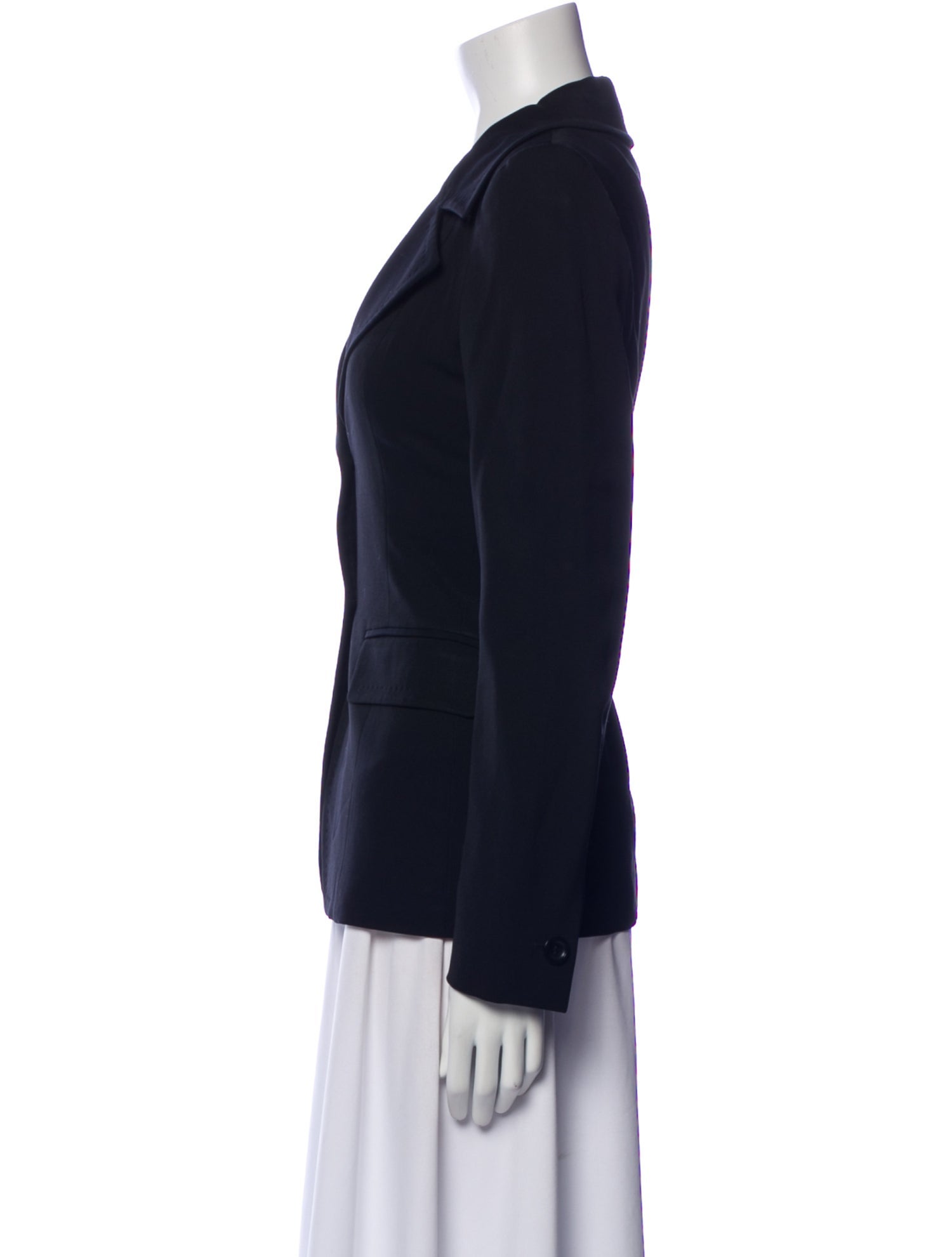 Max Mara Virgin Wool Blazer