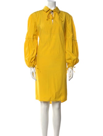 Max Mara Knee-Length Dress