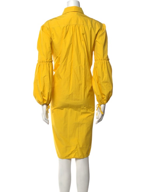 Max Mara Knee-Length Dress