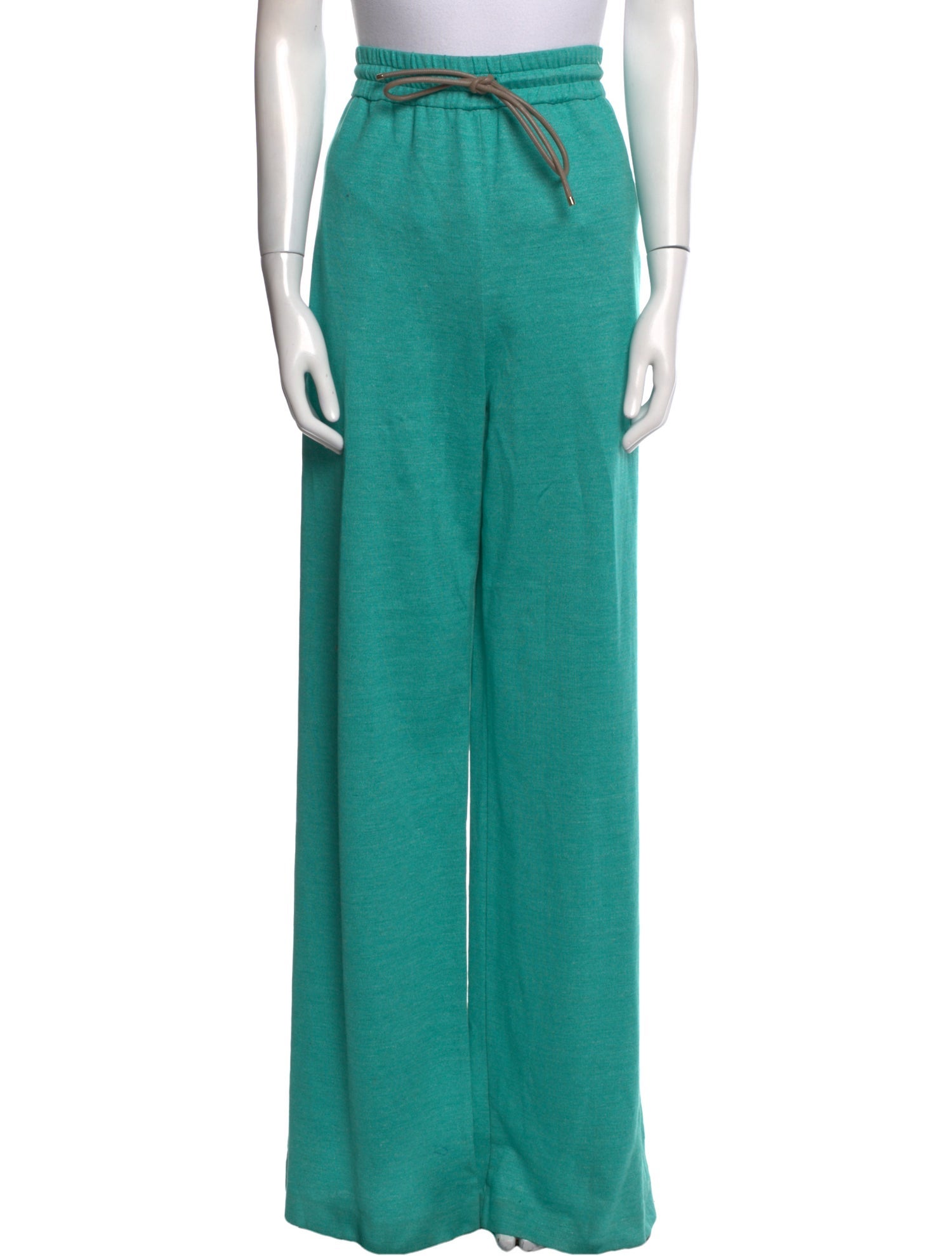 Max Mara Wide Leg Pants