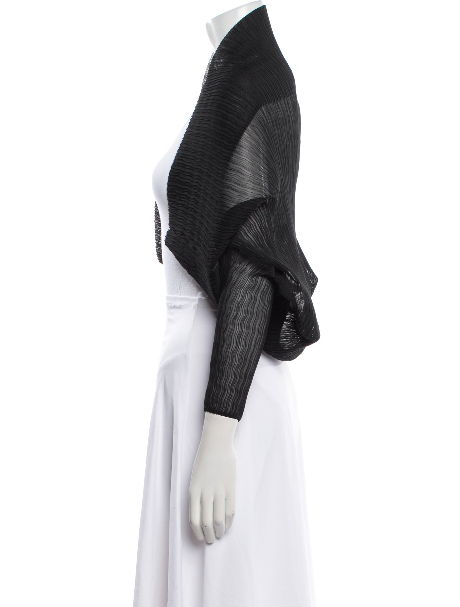 Max Mara Open Front Sweater