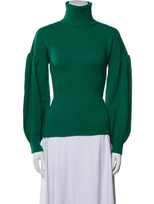Max Mara Wool Turtleneck Sweater