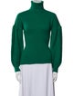 Max Mara Wool Turtleneck Sweater