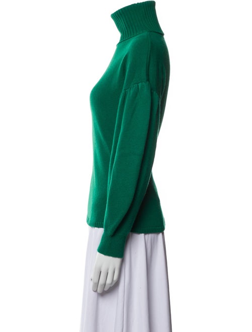 Max Mara Wool Turtleneck Sweater