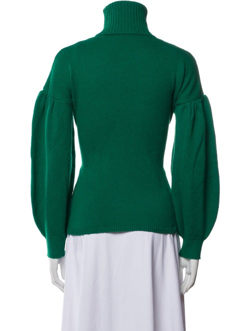 Max Mara Wool Turtleneck Sweater