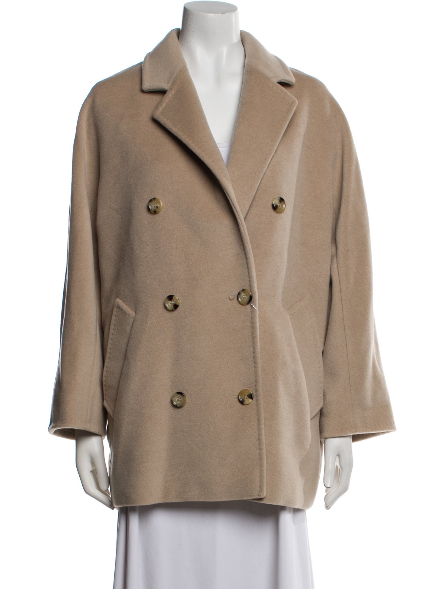 Max Mara Virgin Wool Jacket w/ Tags