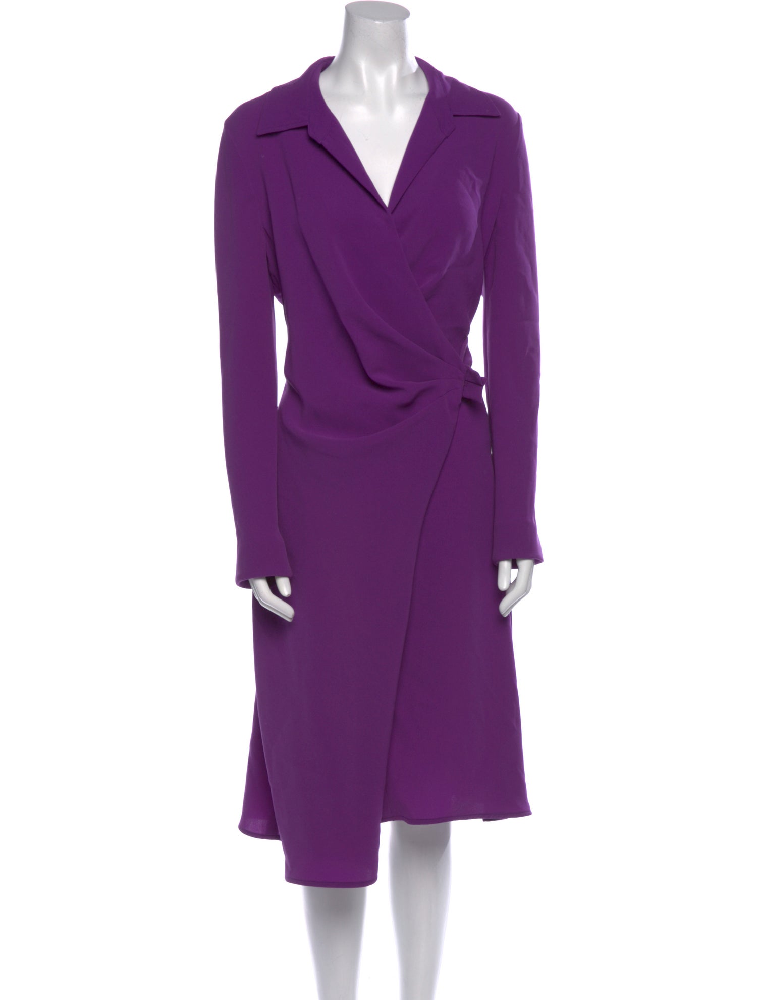 Max Mara Knee-Length Dress