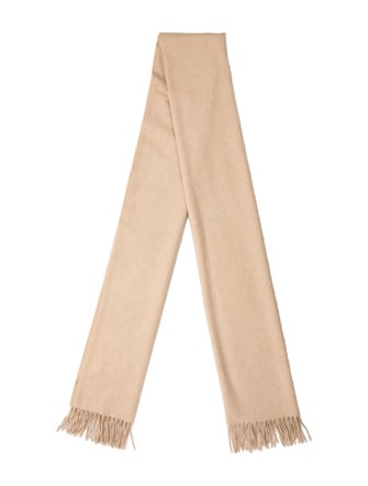 Max Mara Cashmere Scarf