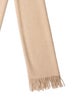 Max Mara Cashmere Scarf