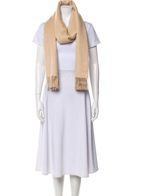 Max Mara Cashmere Scarf